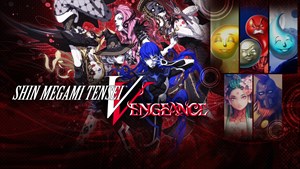 Shin Megami Tensei V: Vengeance Digital Deluxe Edition