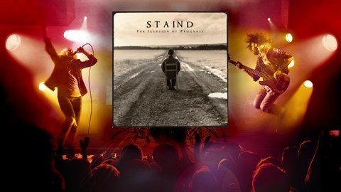 "This Is It" - Staind