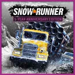 Aperçu SnowRunner – 5-Year Anniversary Edition