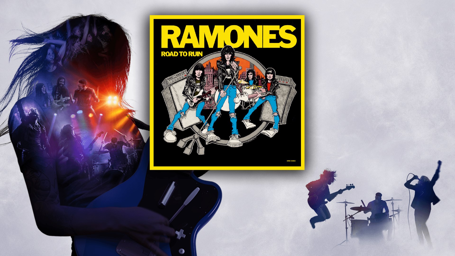Comprar I Wanna Be Sedated Ramones Microsoft Store Es Ar