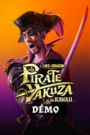 Démo de Like a Dragon: Pirate Yakuza in Hawaii
