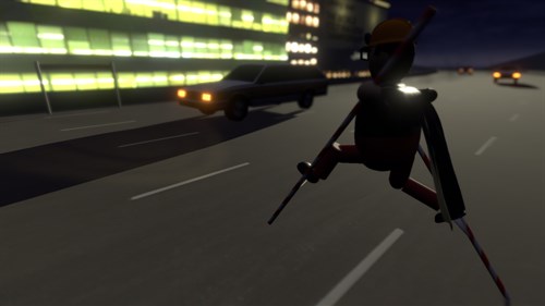 Stilt Fella