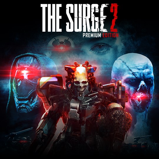 The Surge 2 - Premium Edition for xbox