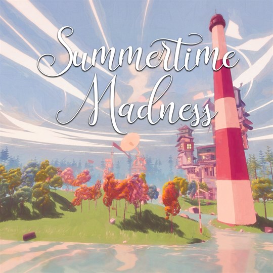 Summertime Madness for xbox