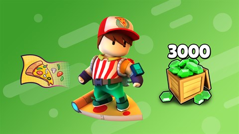 Pepperoni 2100 Bundle