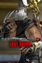 DOA5LR Ninja 2015 Hayabusa