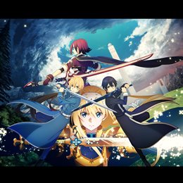 Aperçu ソードアート・オンライン アリシゼーション リコリス