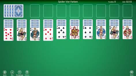 Spider solitär 2 kostenlos