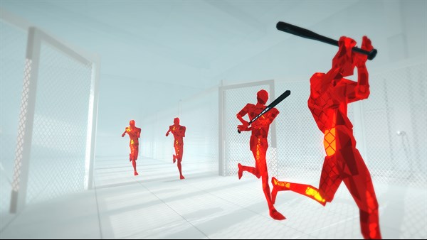 SUPERHOT WINDOWS 10 — 10