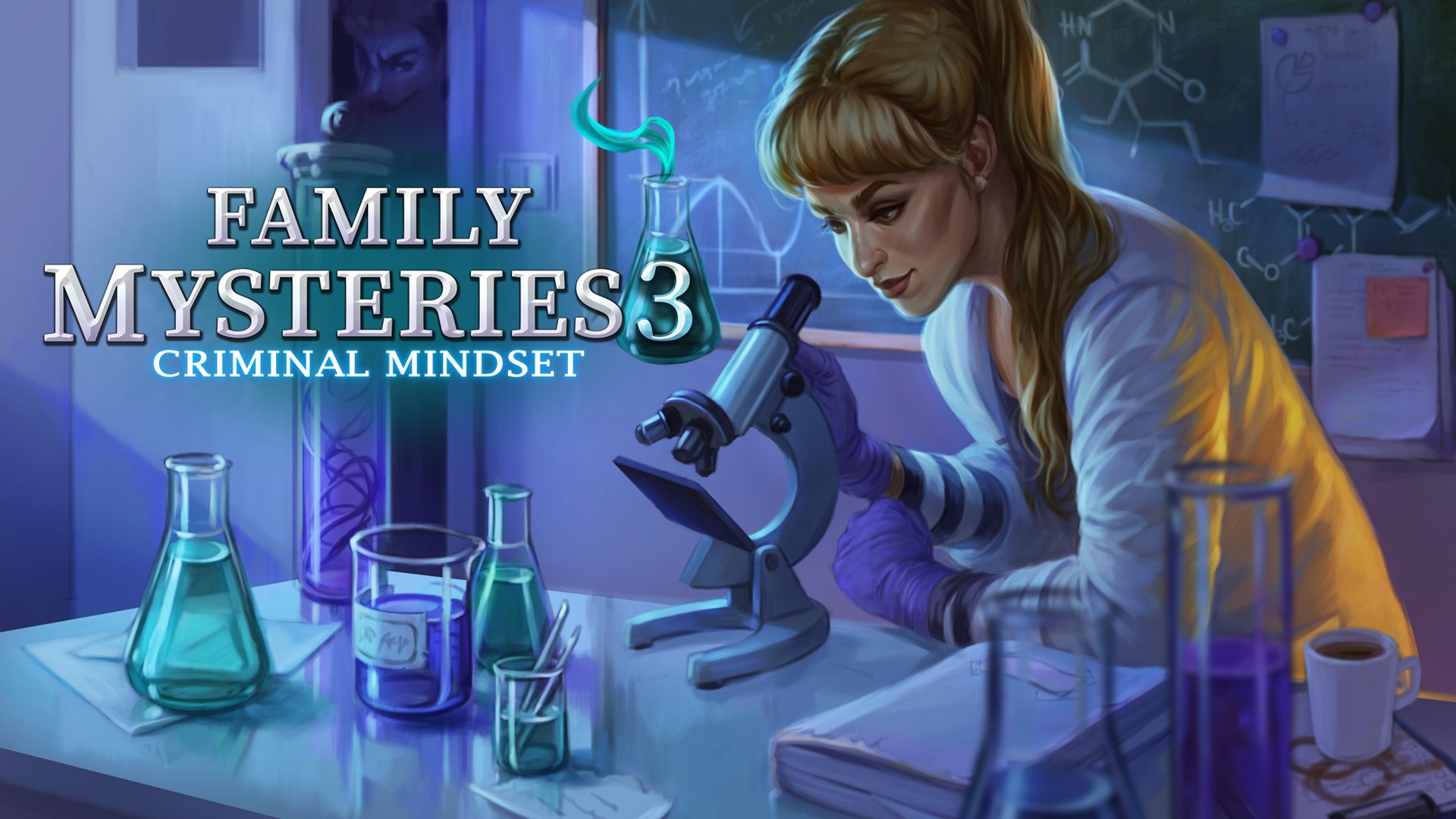 Family Mysteries 3: Criminal Mindset Trailer