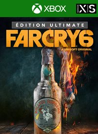 Far Cry® 6 Ultimate Edition