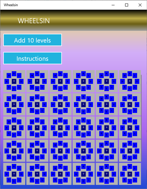 #1. Wheelsin (Windows) Podle: Preferencesoft