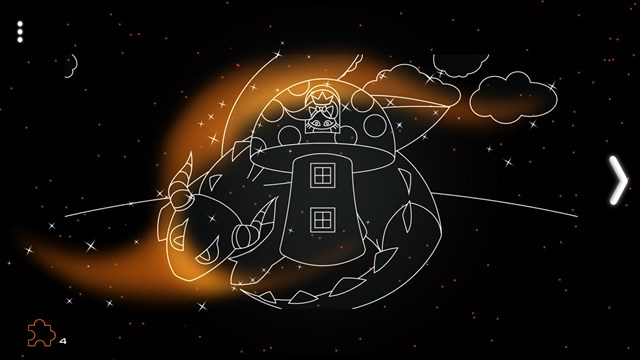 Hidden Shapes: Cat Realm + Trick or Cats screenshot 3