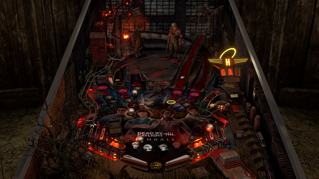 Pinball FX Midnight - Dead by Daylight Pinball screenshot 2