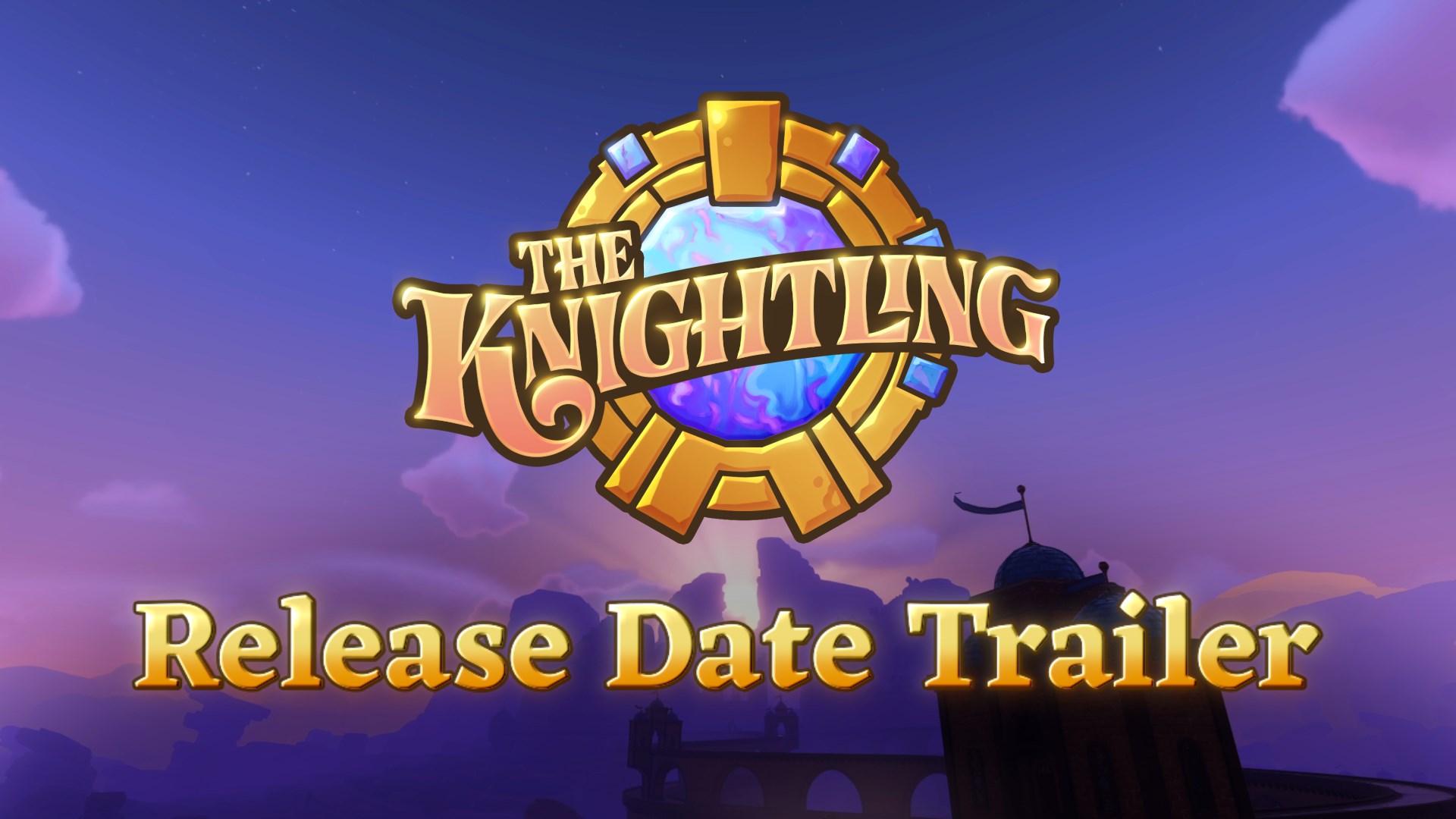 The Knightling - Release Date Trailer