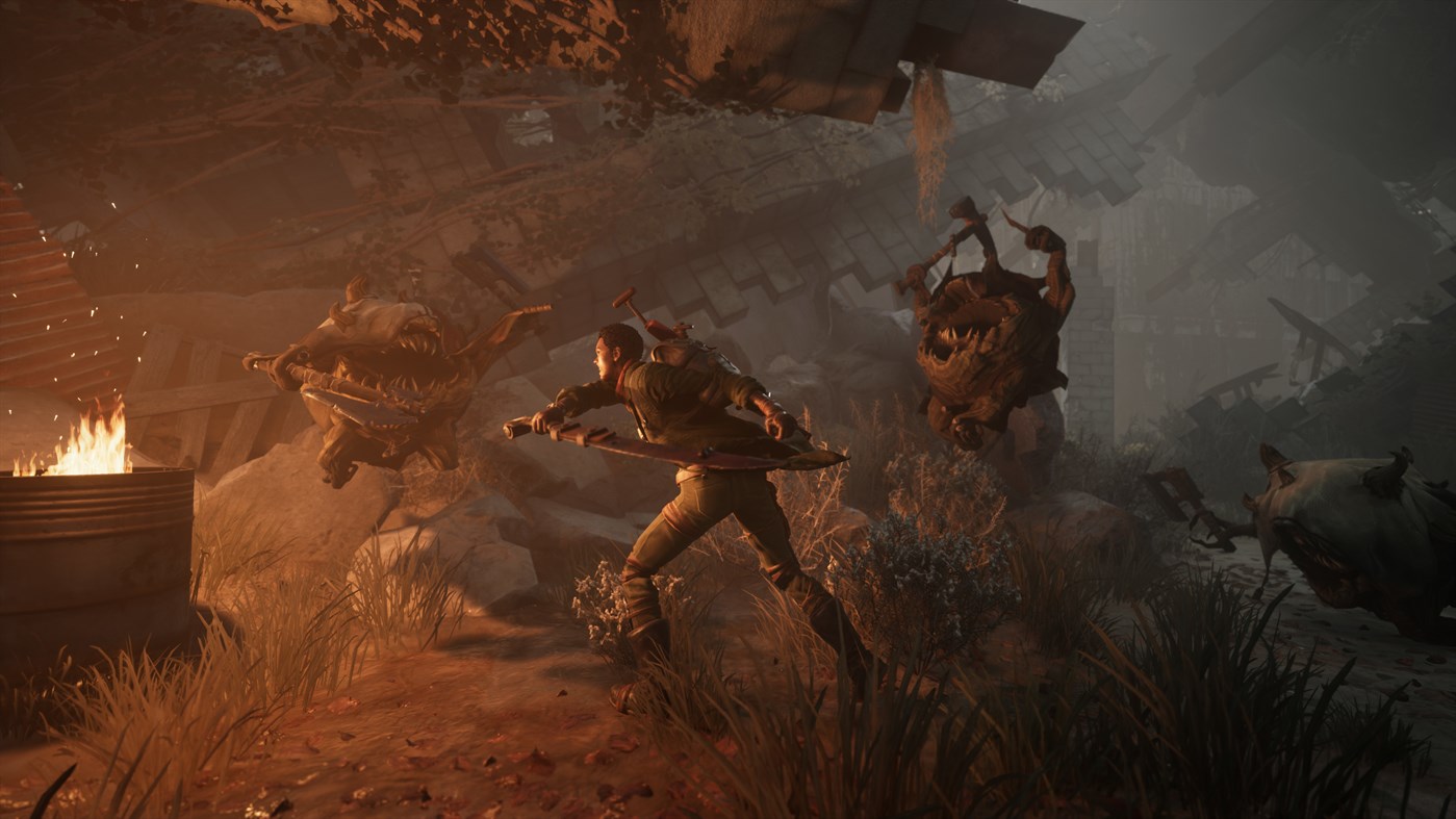 #2. Remnant: From the Ashes (Windows) 게시자: Arc Games