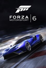 Демо-версия Forza Motorsport 6