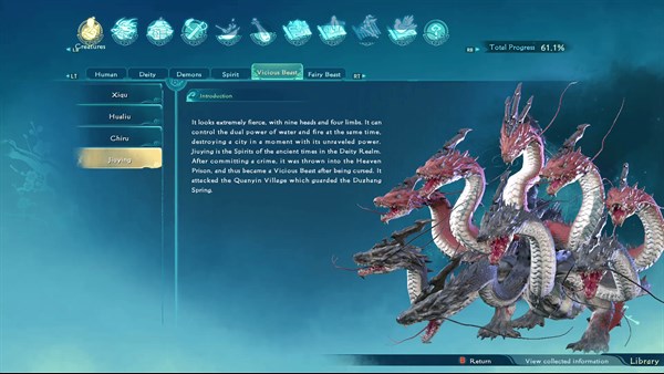 Sword and Fairy: Together Forever screenshot