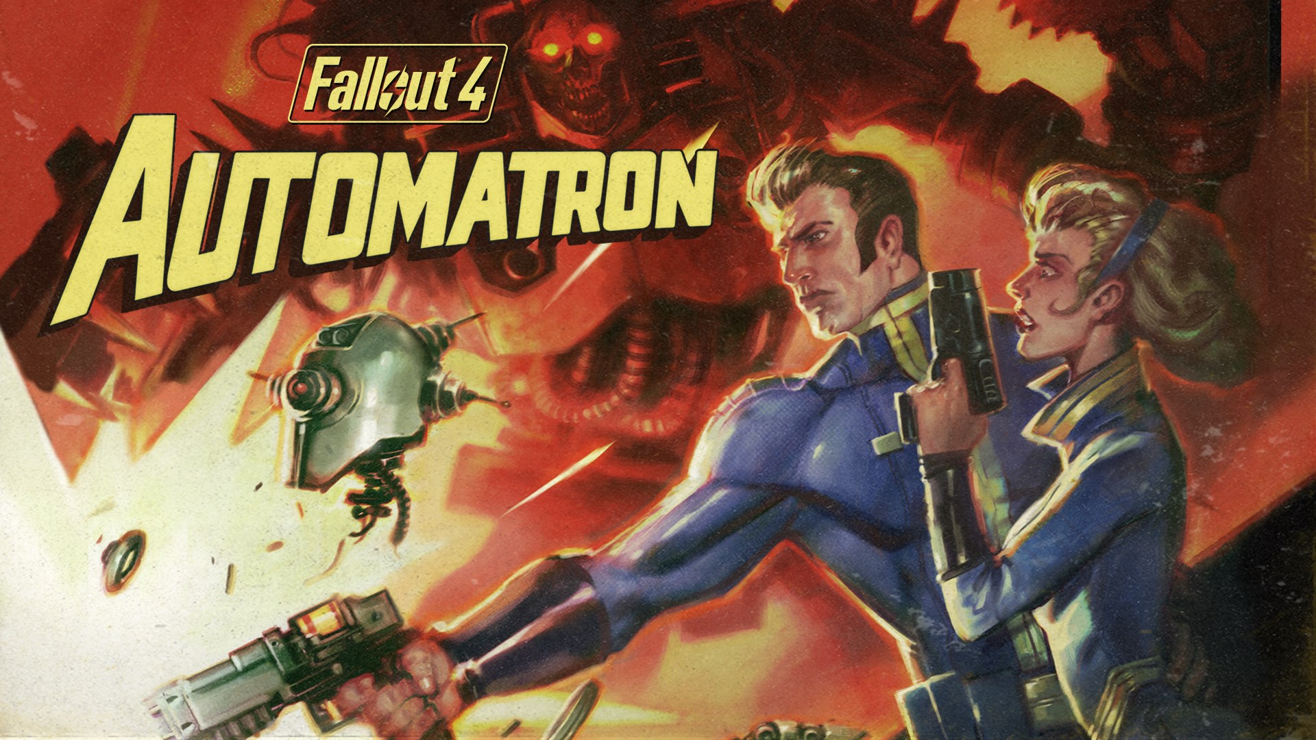 Fallout 4 - Automatron