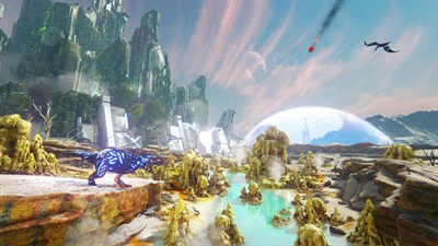 ARK: Extinction — скриншот 2