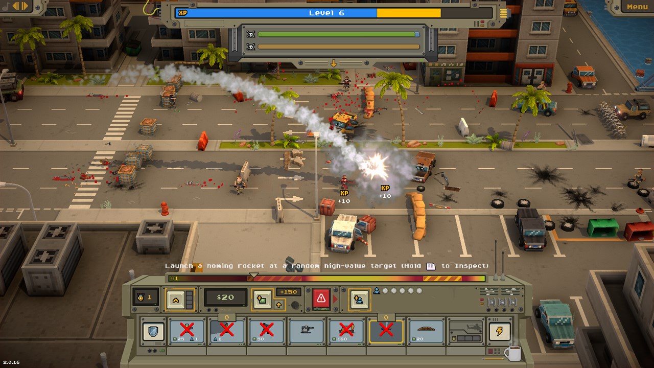 Warpips screenshot 2