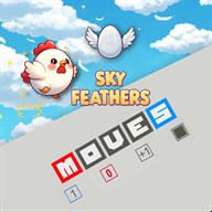 Sky Feathers + Moves: Double Game Pack
