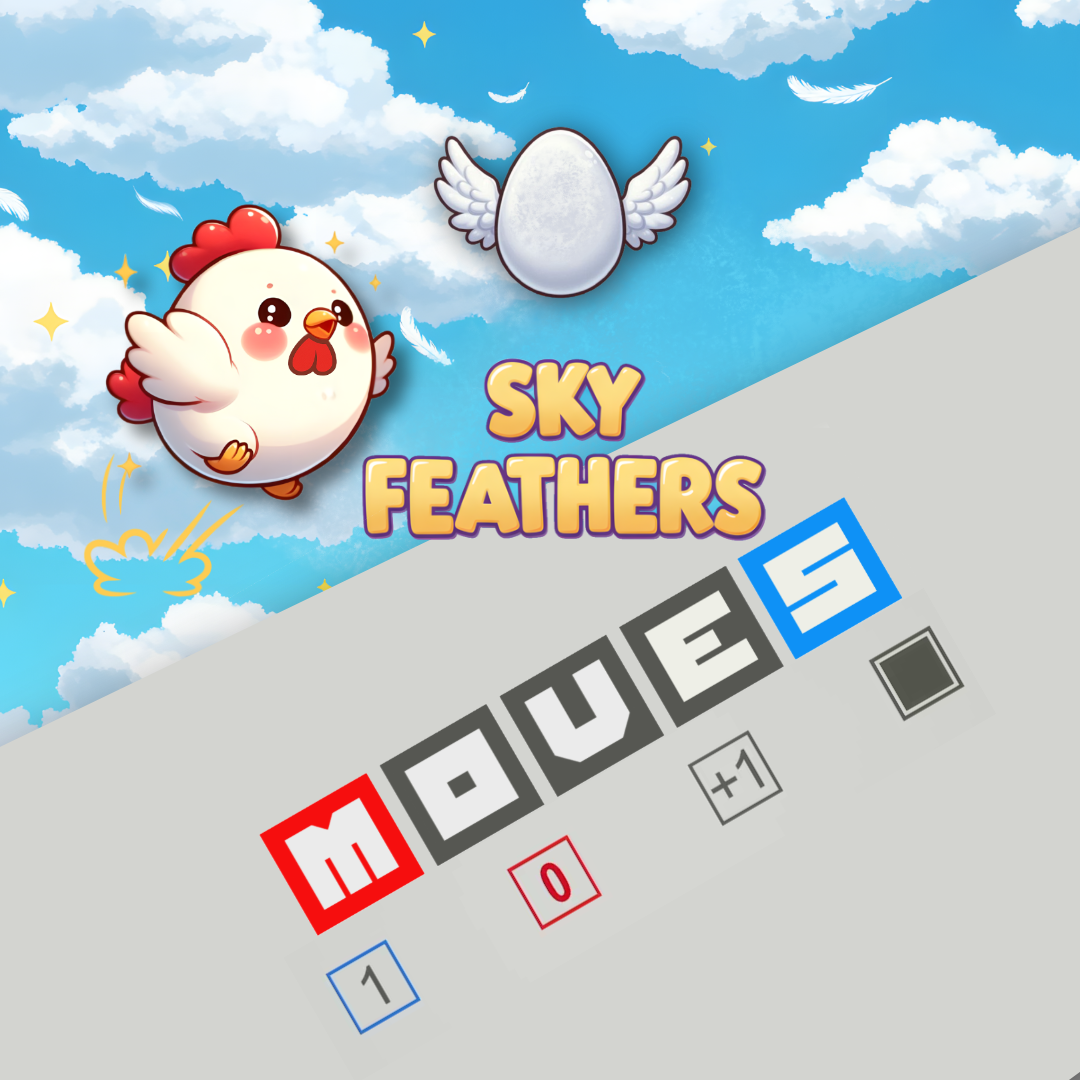 Sky Feathers + Moves: Double Game Pack