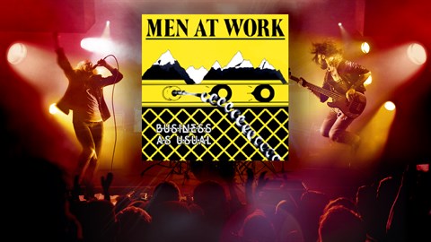 "Down Under" - Men at Work