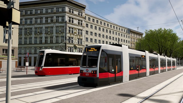 TramSim: Console Edition - Deluxe screenshot 4