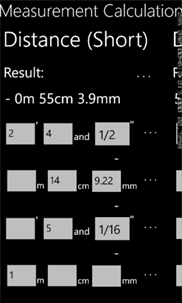 Measurement Calculation And Conversion screenshot 6