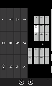 Matrix Calculator screenshot 3