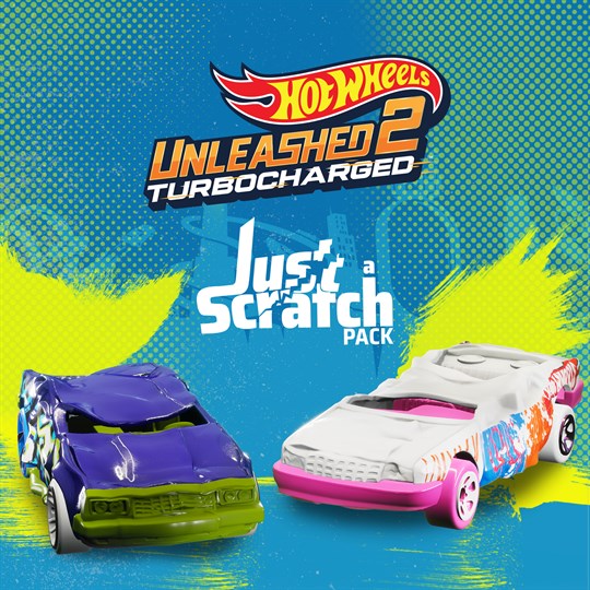 HOT WHEELS UNLEASHED™ 2 - Just a Scratch Pack for xbox