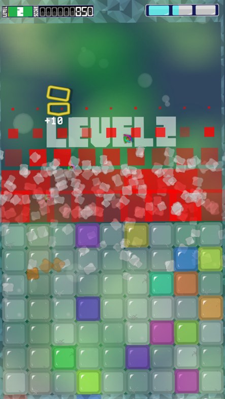 #3. Kosmos Below (Windows) Podle: Kamil Bazydlo