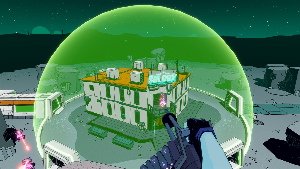 Wild Bastards screenshot 3