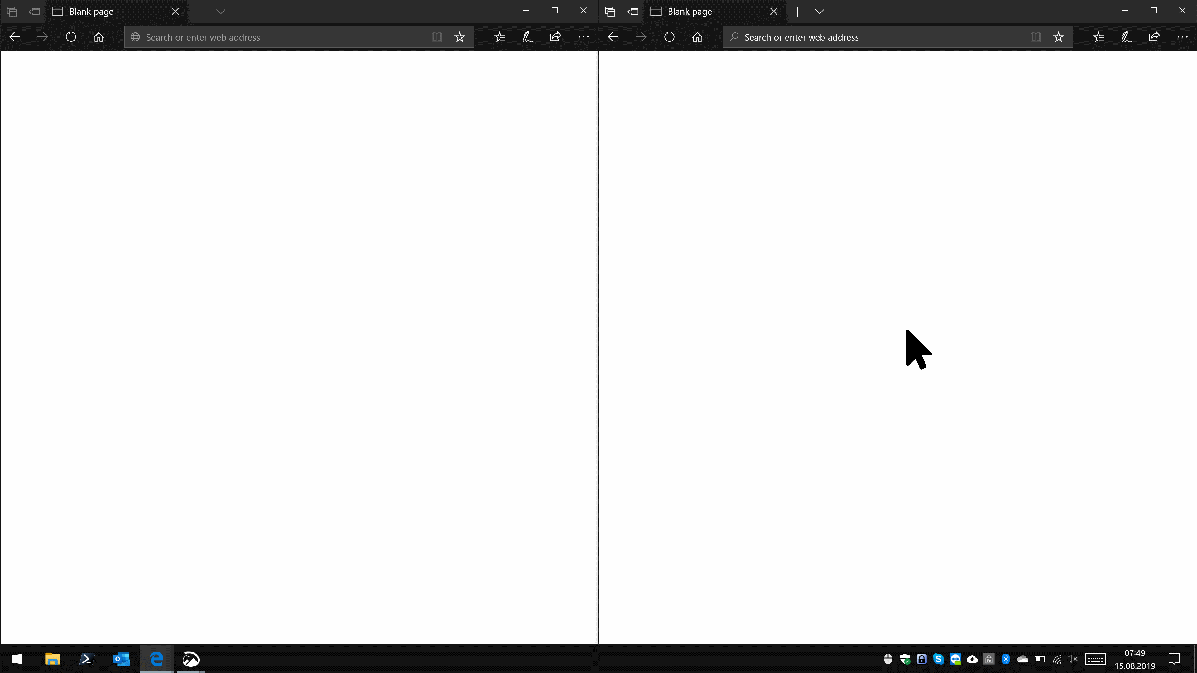 MousePointerReposition Screen Shots 3