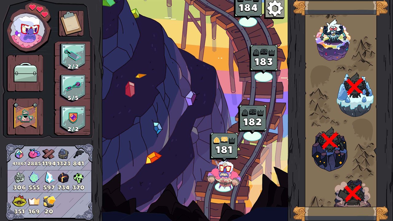 Grindstone screenshot 3
