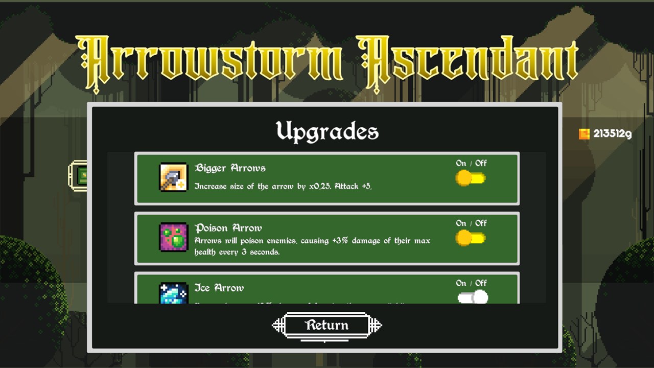Arrowstorm Ascendant screenshot 6