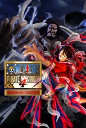 ONE PIECE: PIRATE WARRIORS 4 Character Pass 3