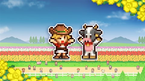 8-Bit Farm