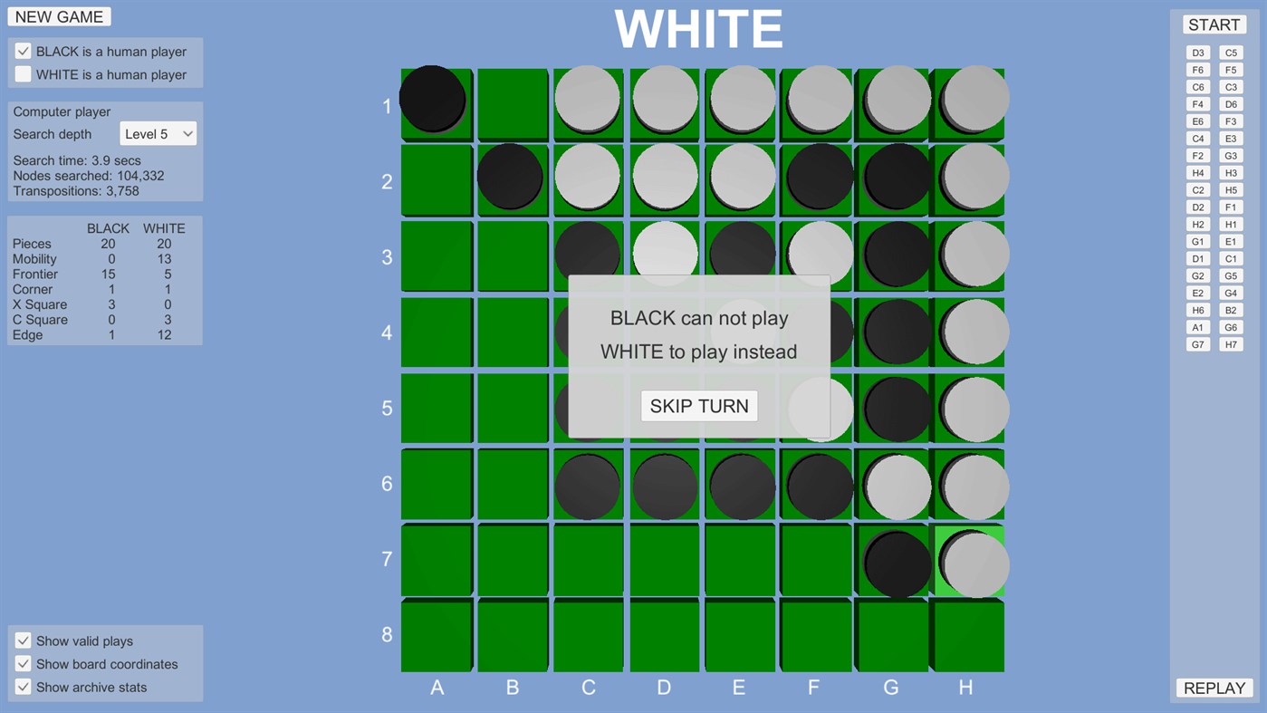 #2. Open Othello (Windows) 由: Led Industries