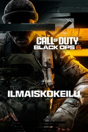 Call of Duty®: Black Ops 6:n Moninpeli Ilmaispelissä