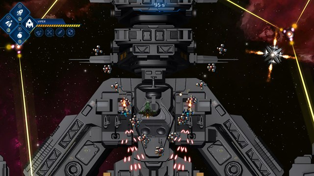 X-Force Genesis PC Edition screenshot 2