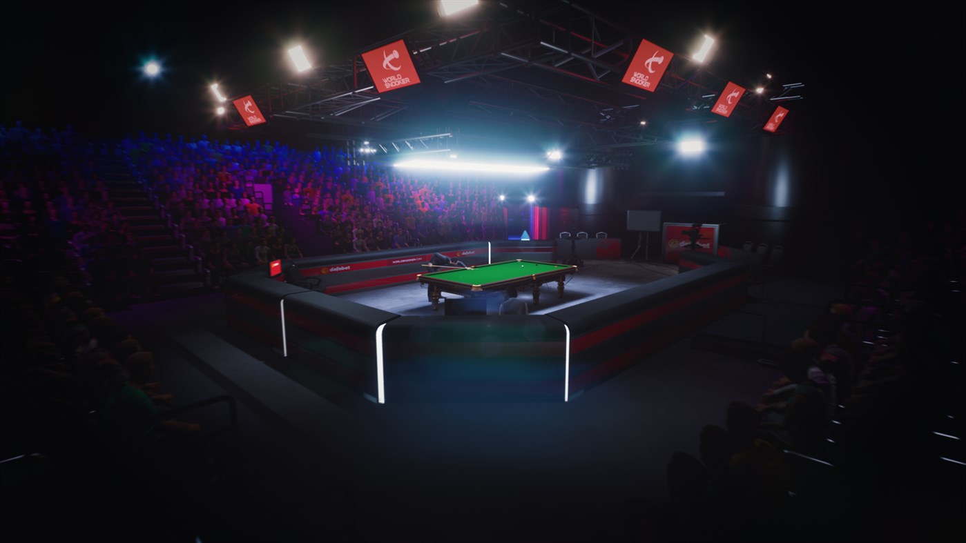 #1. Snooker 19 (Xbox) 게시자: Ripstone