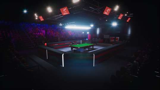 Snooker 19 screenshot 1