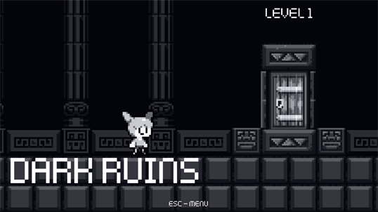 Dark Ruins screenshot 4