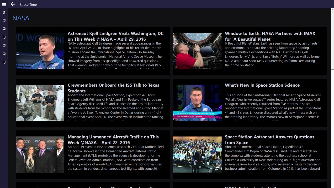 #5. Space Time (Windows) 게시자: Lunar Light Studios