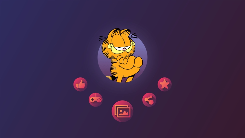 Download Garfield Paint Free For Windows Garfield Paint Pc Download Steprimo Com