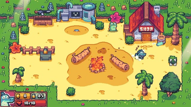 Beyond Border screenshot 3