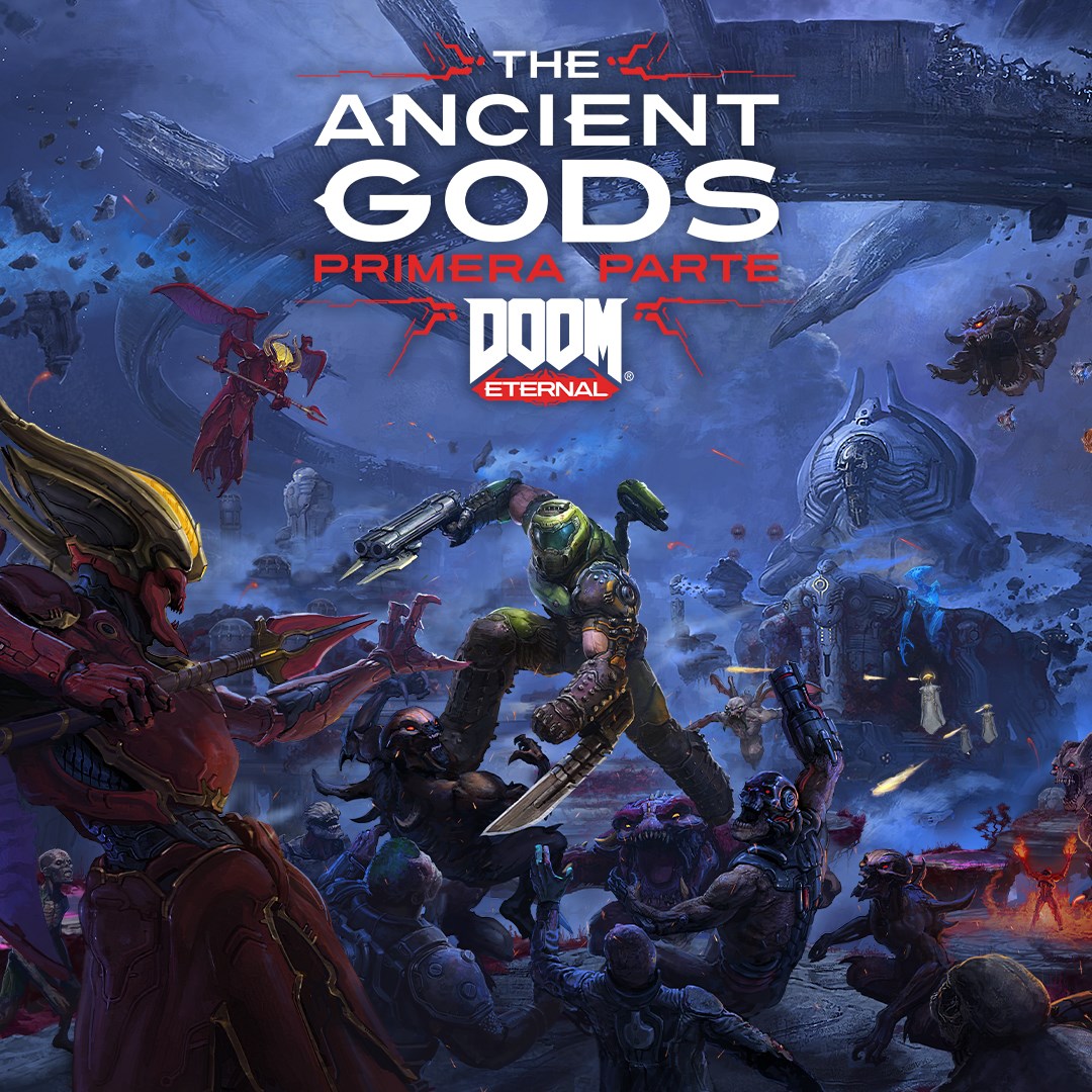 DOOM Eternal: The Ancient Gods - primera parte