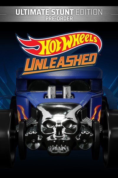 Hot Wheels Unleashed ™ -Ultimate Stunt Edition-Reservation Note